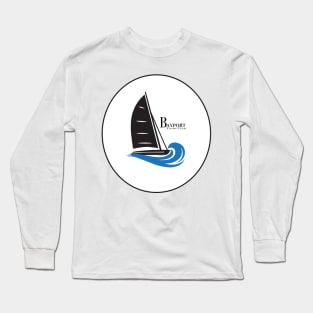 Bayport Yacht Club Long Sleeve T-Shirt